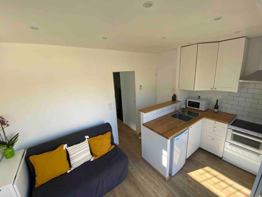 Adorable Guest House Avec Parking Prive Sur Place. Saint-Cannat Exterior foto